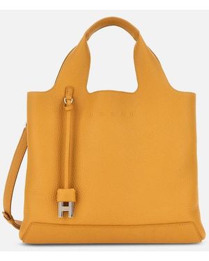 Hogan Totes, (One Size) - Yellow
