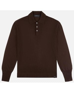 Hogan Clothing, - Brown
