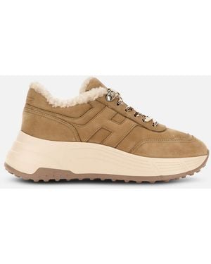 Hogan Sneakers Hi-Fi - Natur