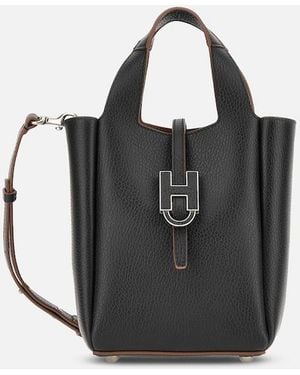 Hogan Crossbody Bags, (One Size) - Black