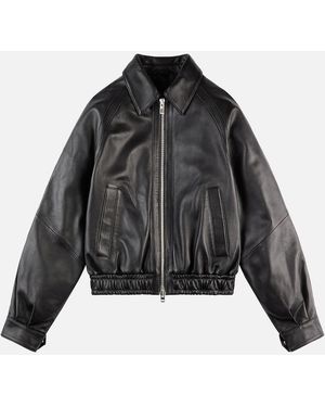 Hogan Clothing, - Black