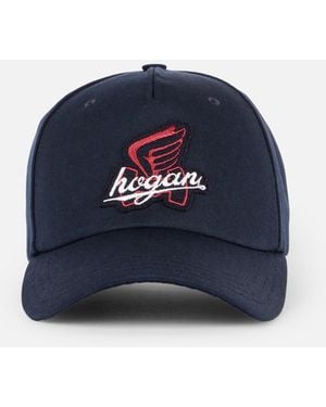 Hogan Baseballcap - Blau