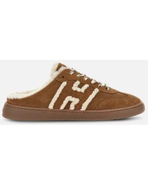 Hogan Clothing, - Brown