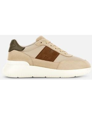 Hogan Shoes, - Natural