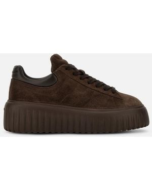 Hogan Clothing, - Brown
