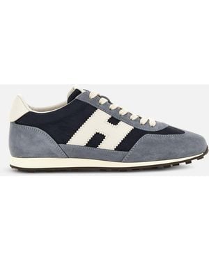 Hogan Sneakers Athletic - Blau