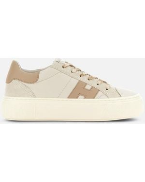 Hogan Sneakers Basse - Neutro