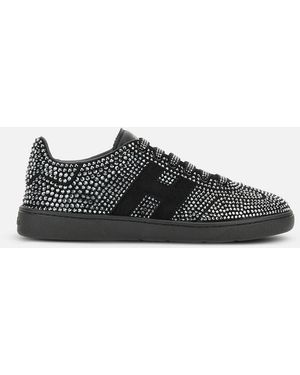 Hogan Trainers, - Black