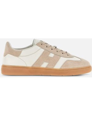 Hogan Sneakers Basse - Marrone