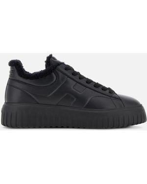 Hogan Maxi Sneaker - Nero