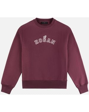Hogan Abbigliamento - Viola