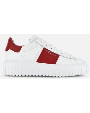 Hogan Maxi Sneaker - Rosso
