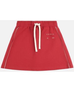 Hogan Clothing, - Red