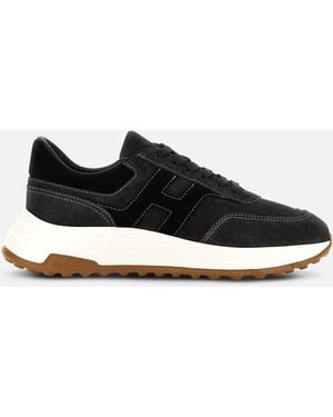 Hogan Sneakers Hyperlight - Schwarz