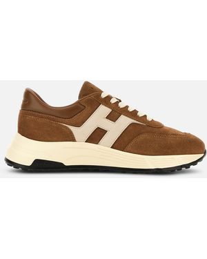 Hogan Sneakers Sportive - Marrone