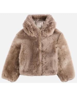Hogan Clothing, - Brown