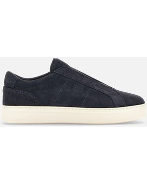 Hogan H-Tv Sneakers - Blau