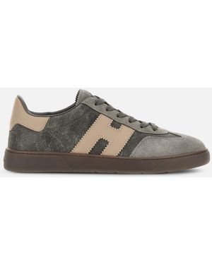 Hogan Sneakers Basse - Marrone