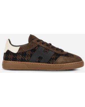 Hogan Sneakers Cool - Braun