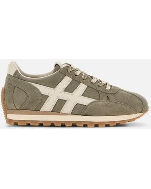 Hogan Shoes, - Grey