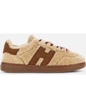 Hogan Sneakers Cool - Braun