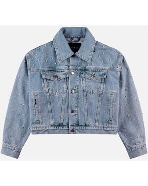 Hogan Denim Jacket - Blue