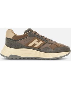 Hogan Sneakers Sportive - Marrone
