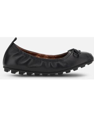 Hogan Ballerine da - Nero