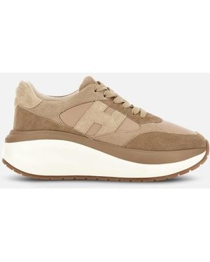 Hogan Shoes, - Natural