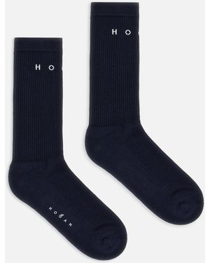 Hogan Socken - Blau