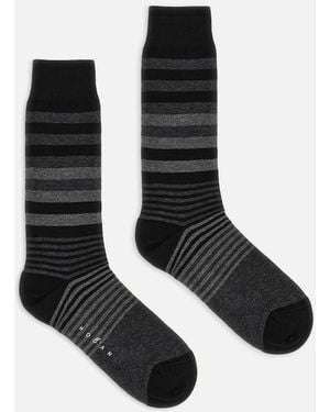 Hogan Hosiery, (One Size) - Black