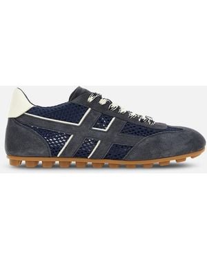 Hogan Shoes, - Blue