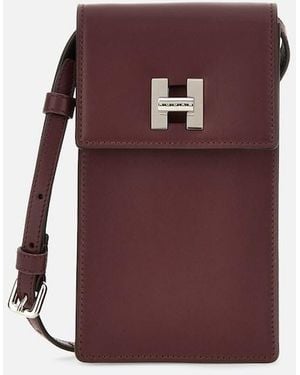 Hogan Funda Teléfono - Morado