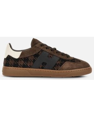 Hogan Sneakers Cool - Marron