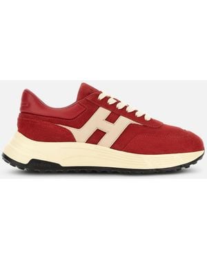 Hogan Sneakers Hyperlight - Rot