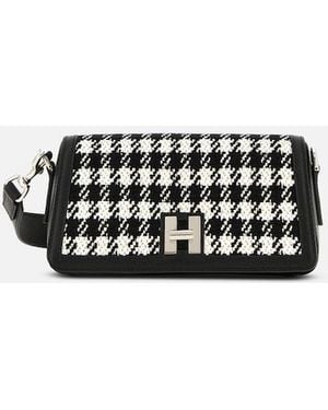 Hogan Crossbody Bags, (One Size) - Black
