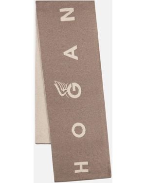 Hogan Unisex Accessori - Marrone