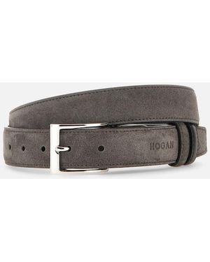 Hogan Belt - Grey