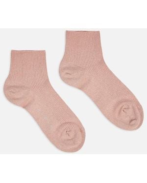 Hogan Hosiery, (One Size) - Pink