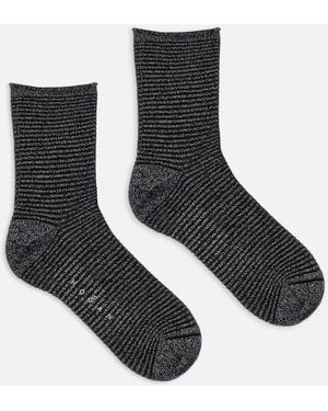 Hogan Hosiery, (One Size) - Black