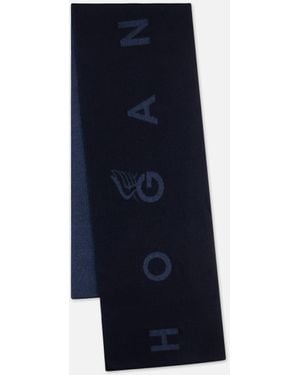 Hogan Unisex Calze - Blu