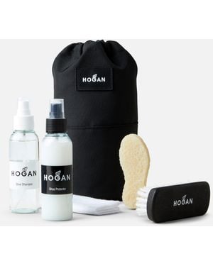 Hogan Shoe Care Kit - Schwarz