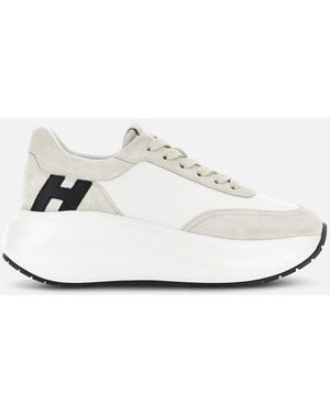 Hogan Hogan Woman Man -, Black,White (Size 34)