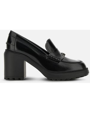 Hogan Boots, - Black
