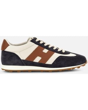 Hogan Sneakers Athletic - Blau