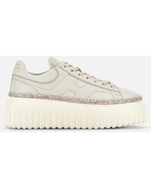 Hogan Shoes, - Natural