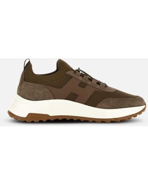 Hogan Sneakers Hyperlight - Braun