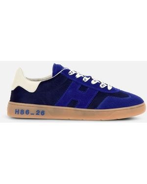 Hogan Sneakers The Cool Limited Edition - Bleu