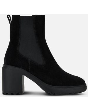 Hogan Chelsea Boots H724 - Noir