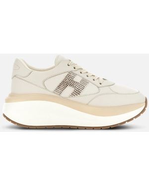 Hogan Sneakers Maxi I Active - Weiß